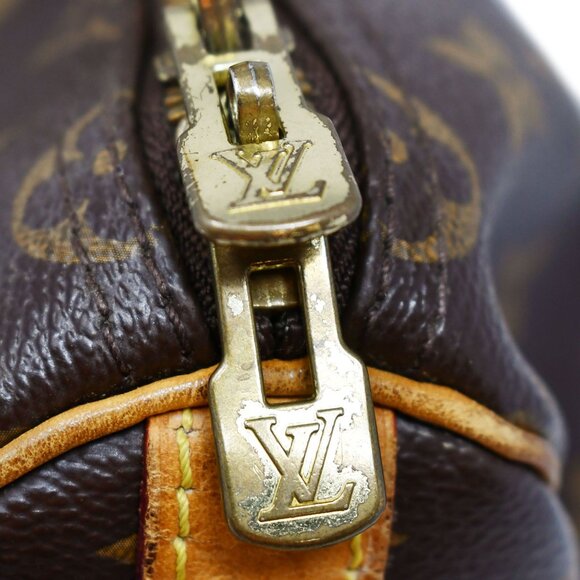 Louis Vuitton Speedy 35 Bandouliere - Picture 11 of 13